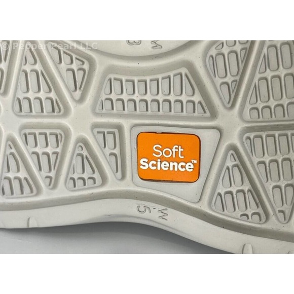 Women's Speed-Lace Deck Shoe Red Size 9 Water and Slip Resistant Soft Science - Picture 8 of 10